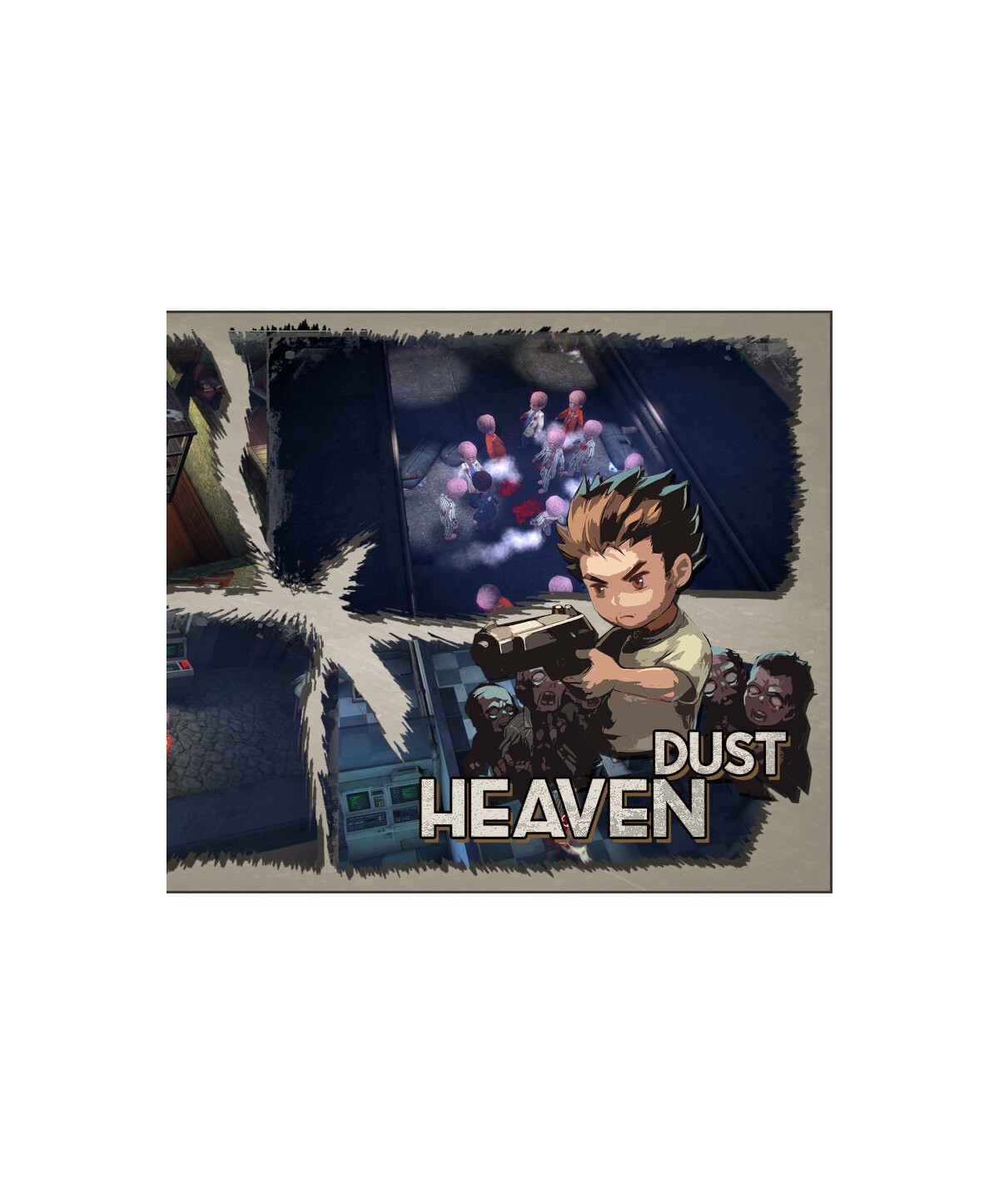 Heaven Dust Steam Key GLOBAL